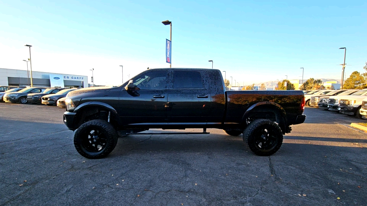 2016 Ram 2500 Laramie 2