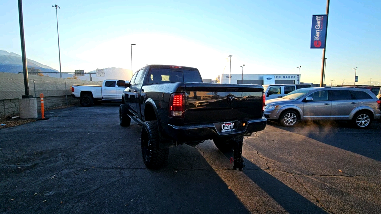 2016 Ram 2500 Laramie 3