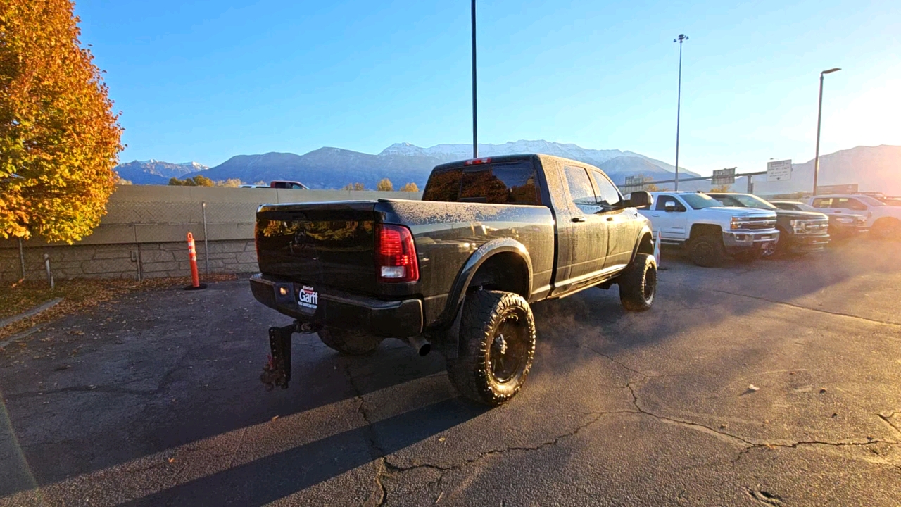 2016 Ram 2500 Laramie 4