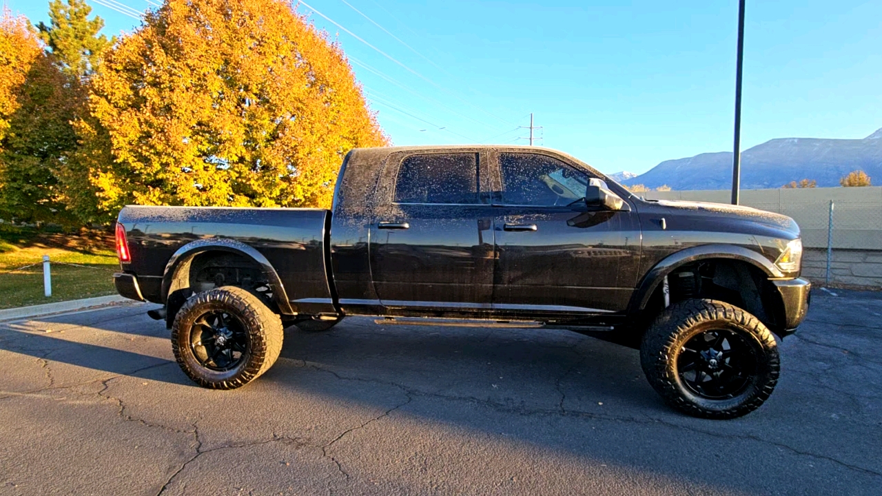 2016 Ram 2500 Laramie 5