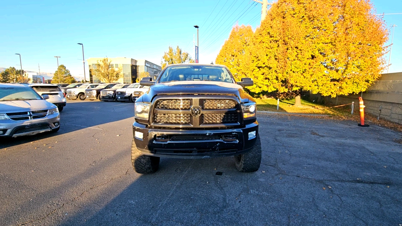 2016 Ram 2500 Laramie 26