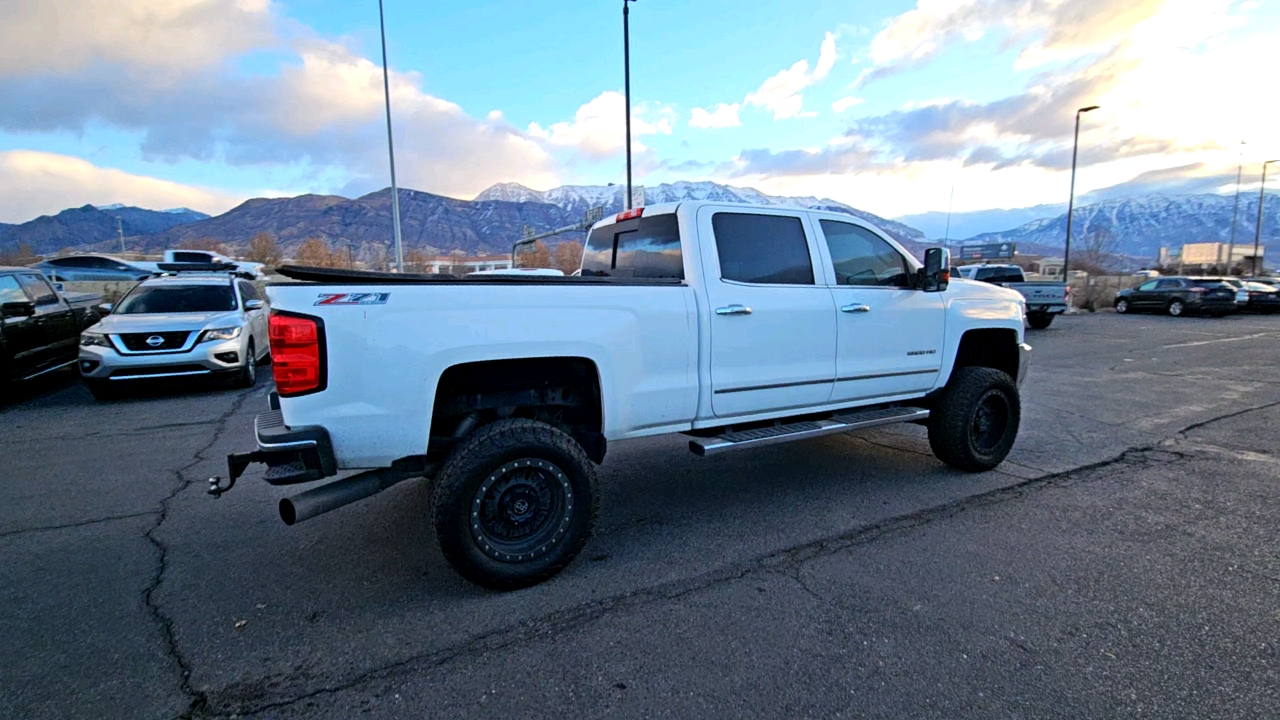 2015 Chevrolet Silverado 2500HD Built After Aug 14 LTZ 5