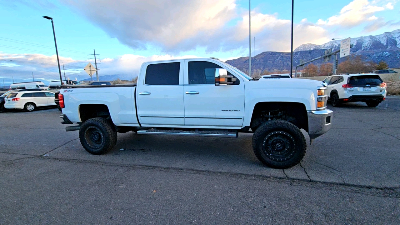 2015 Chevrolet Silverado 2500HD Built After Aug 14 LTZ 6