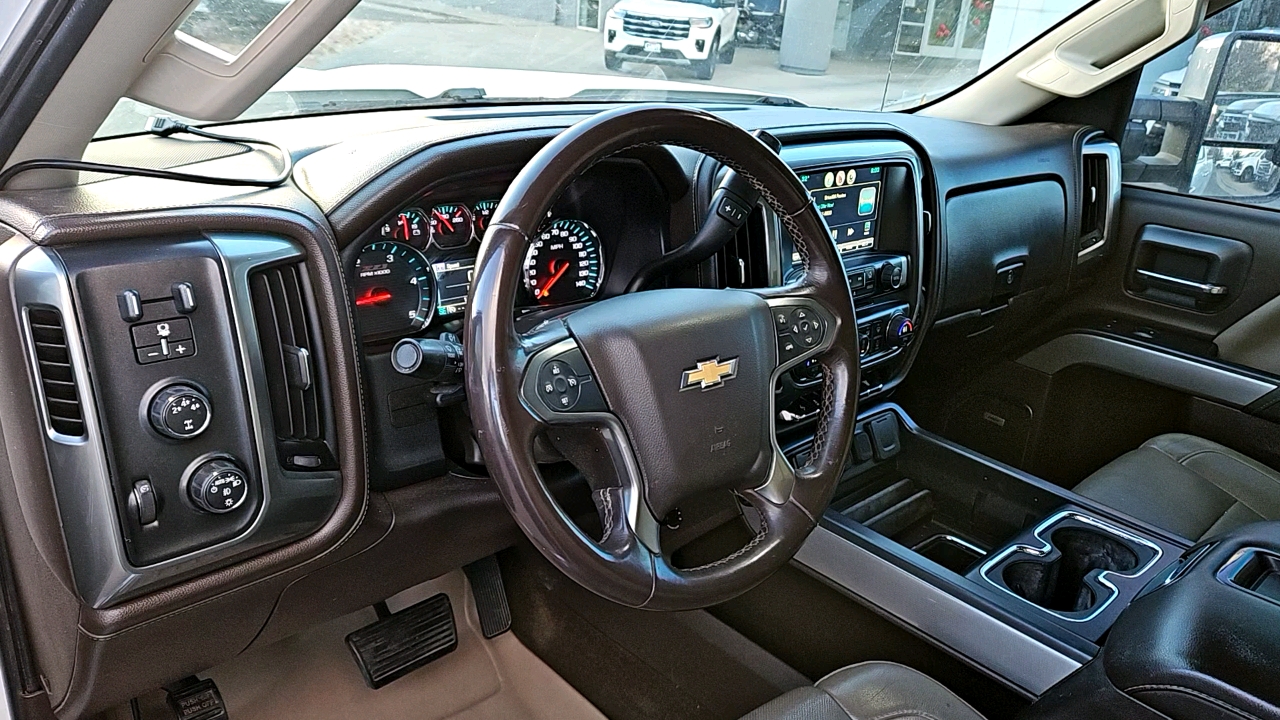 2015 Chevrolet Silverado 2500HD Built After Aug 14 LTZ 9