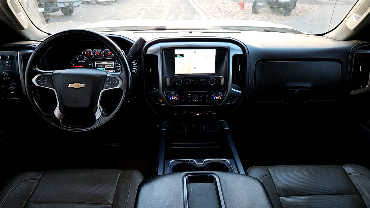 2015 Chevrolet Silverado 2500HD Built After Aug 14 LTZ 20