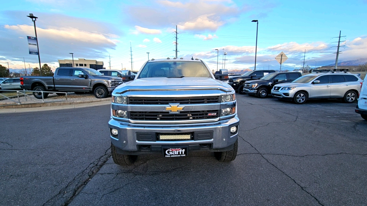 2015 Chevrolet Silverado 2500HD Built After Aug 14 LTZ 26