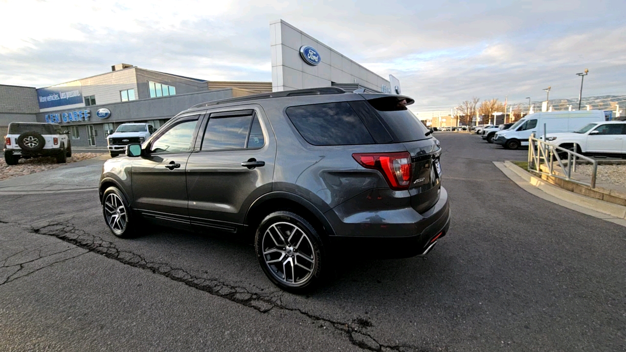 2016 Ford Explorer Sport 3