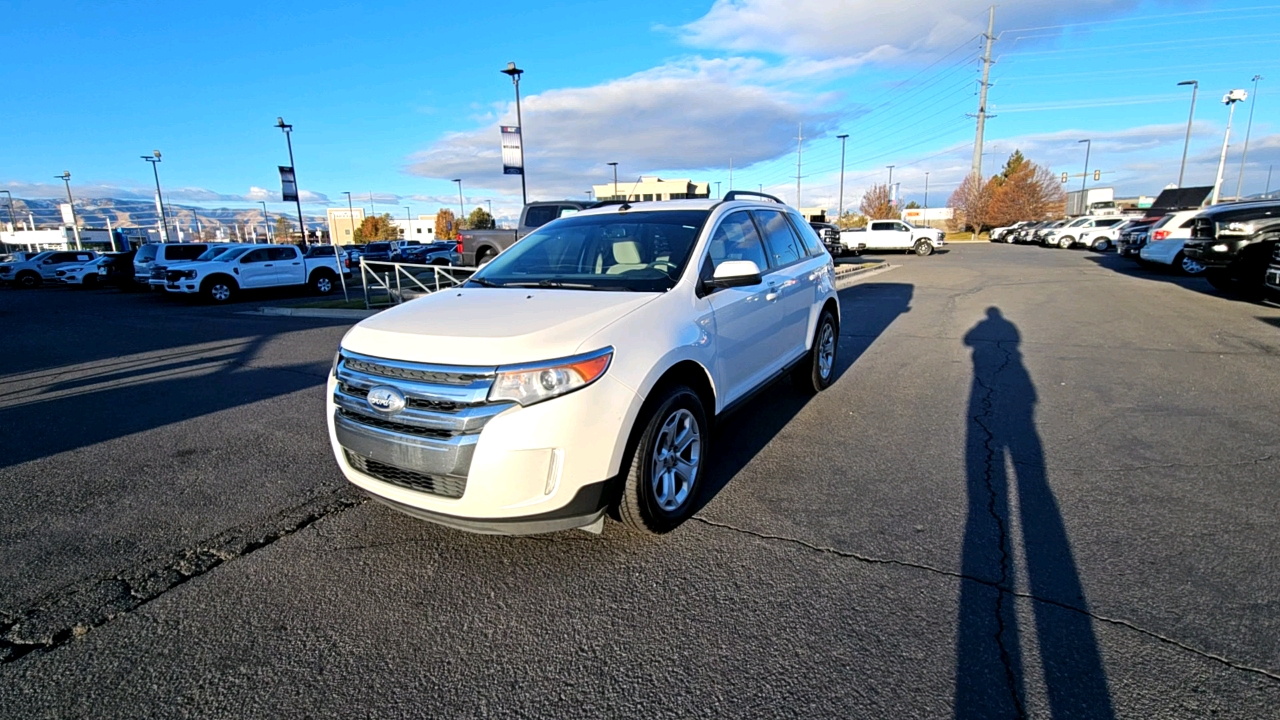 2013 Ford Edge SEL 1