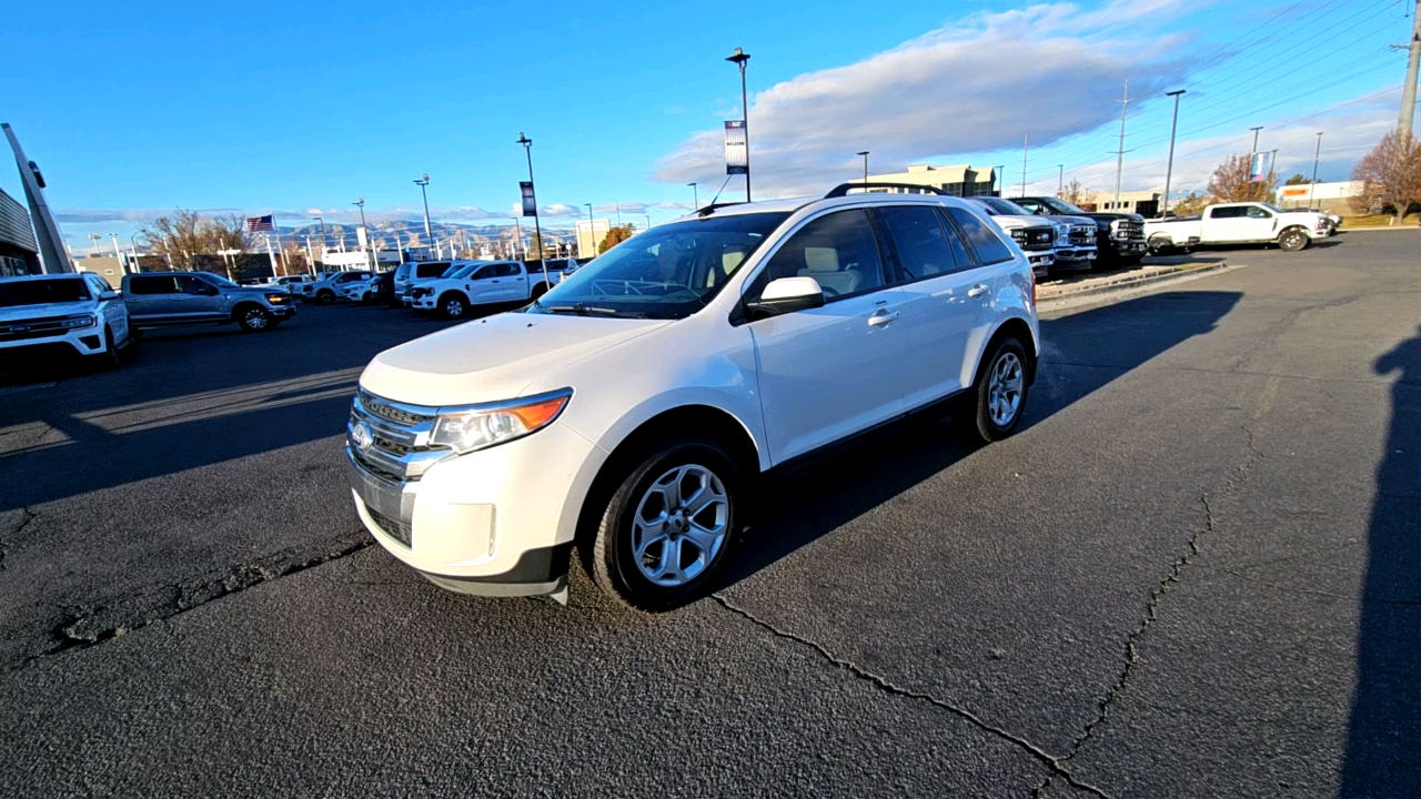 2013 Ford Edge SEL 2