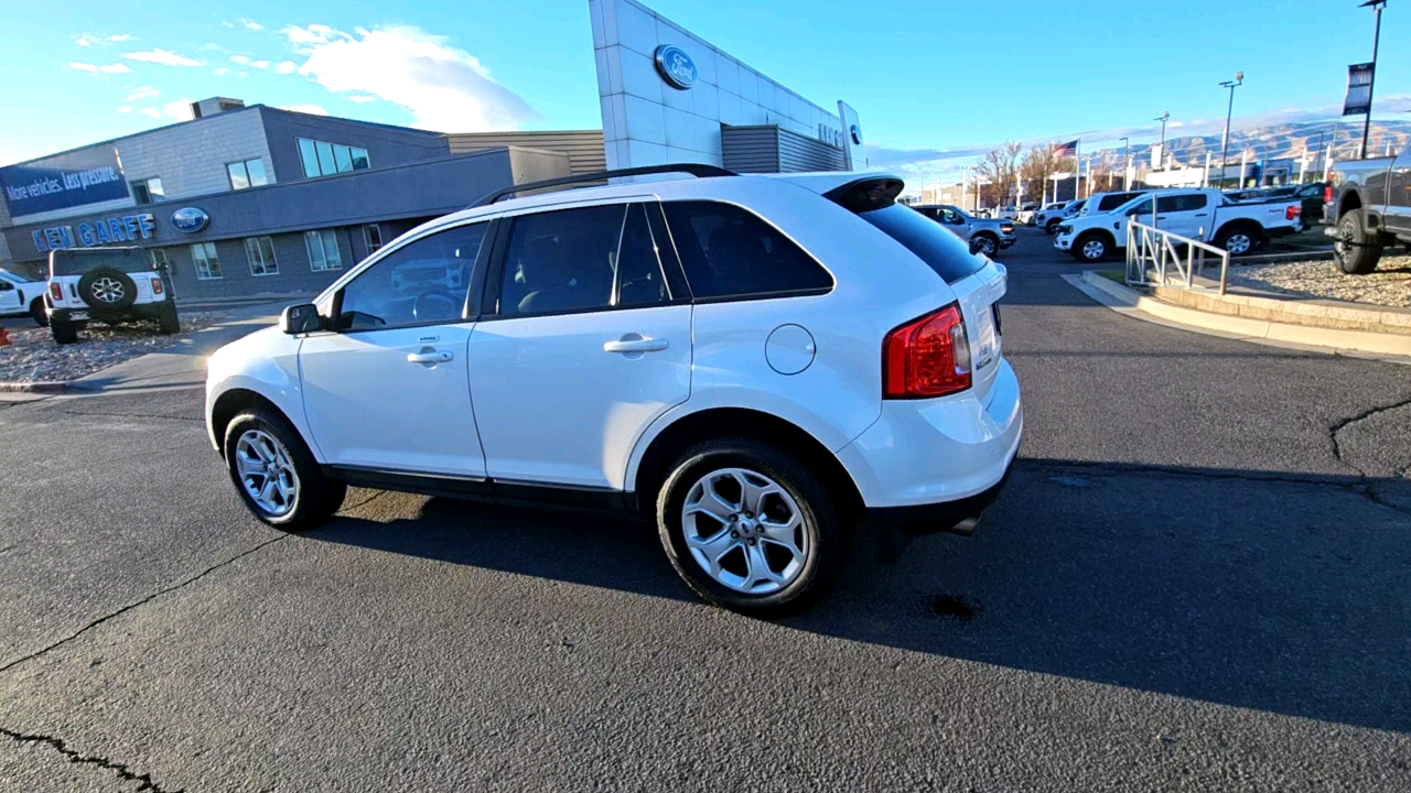 2013 Ford Edge SEL 3