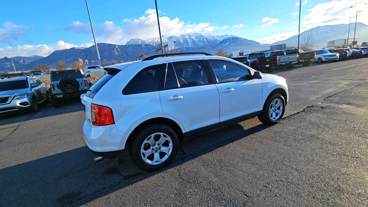 2013 Ford Edge SEL 5