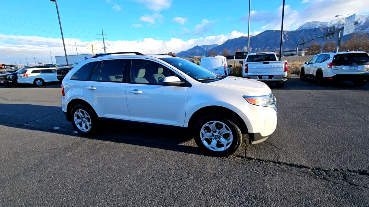 2013 Ford Edge SEL 6