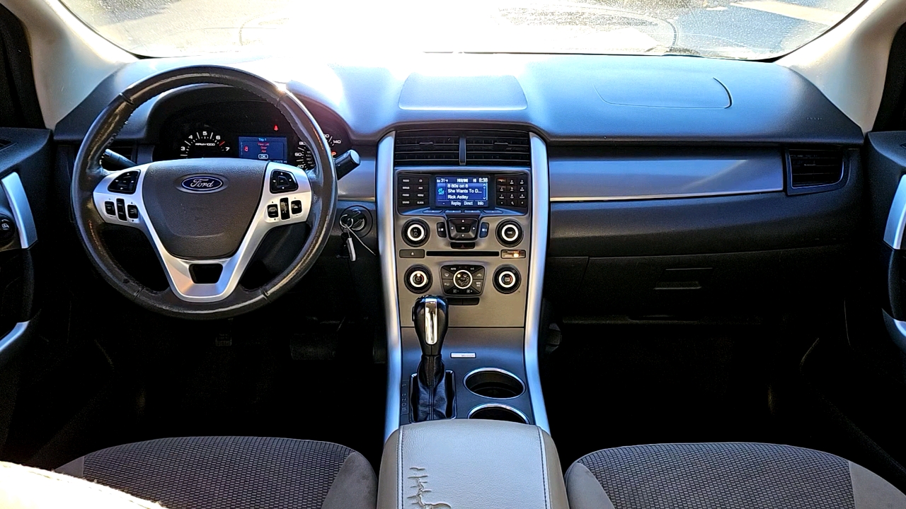 2013 Ford Edge SEL 17