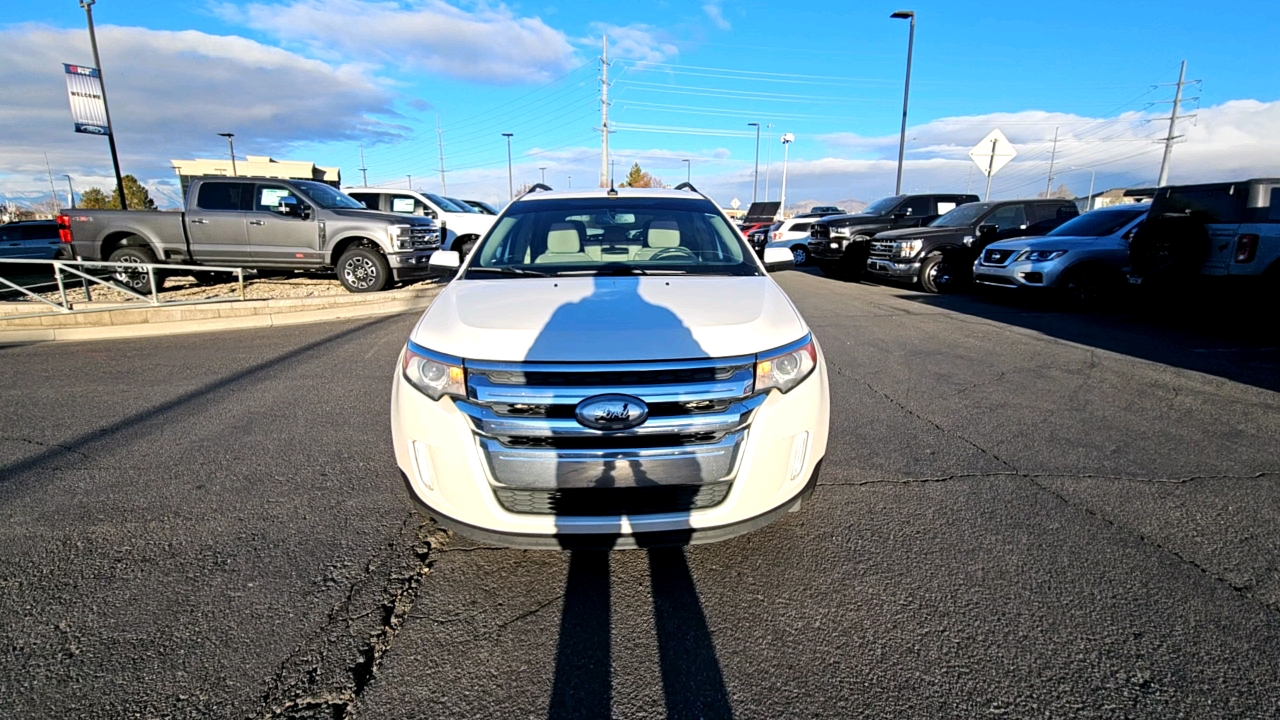 2013 Ford Edge SEL 23