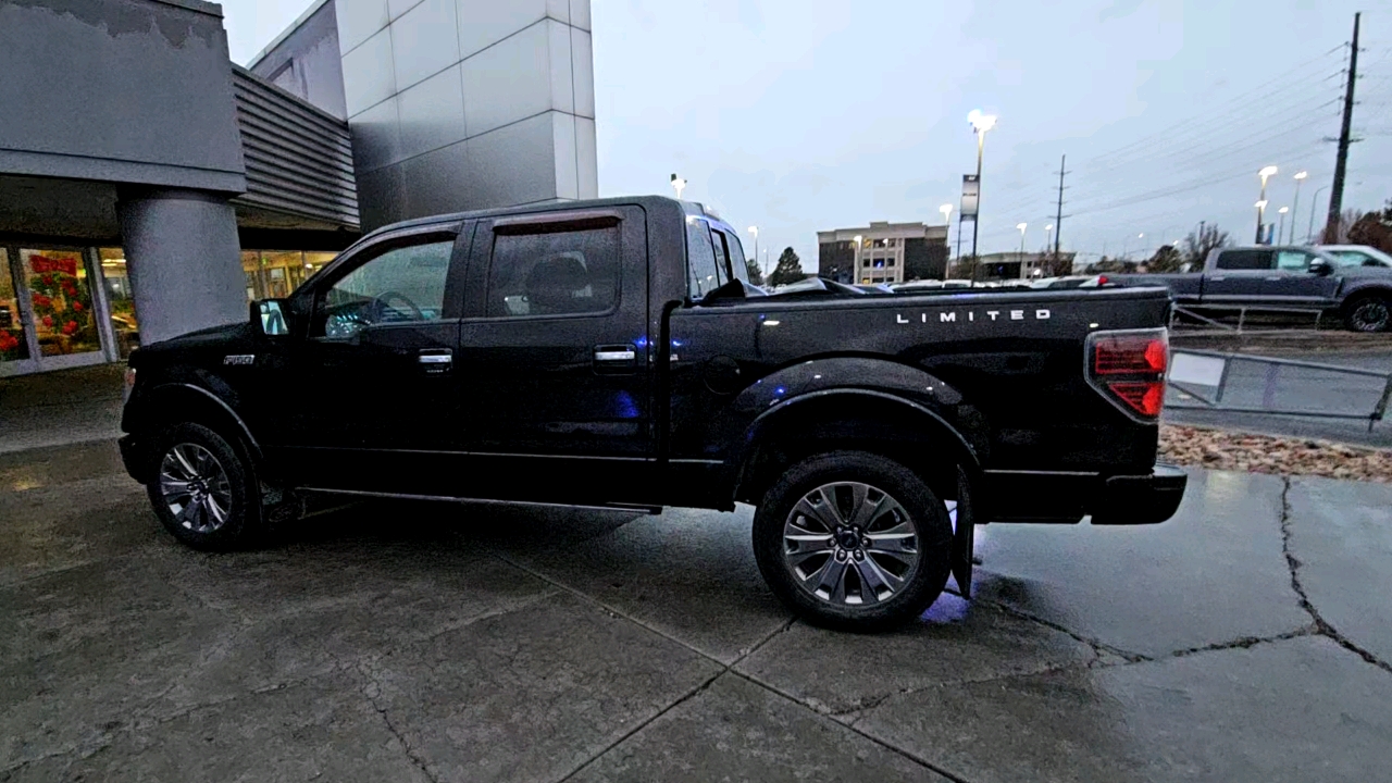 2013 Ford F-150 Limited 3