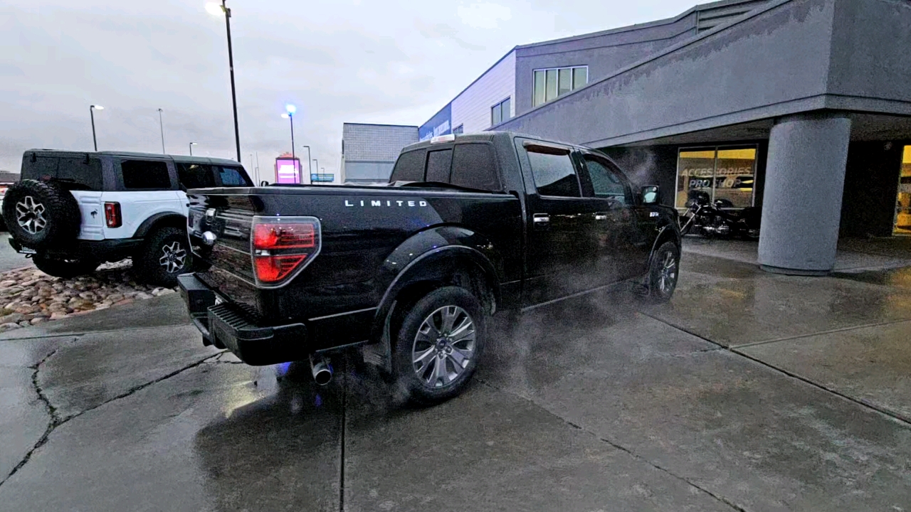 2013 Ford F-150 Limited 5