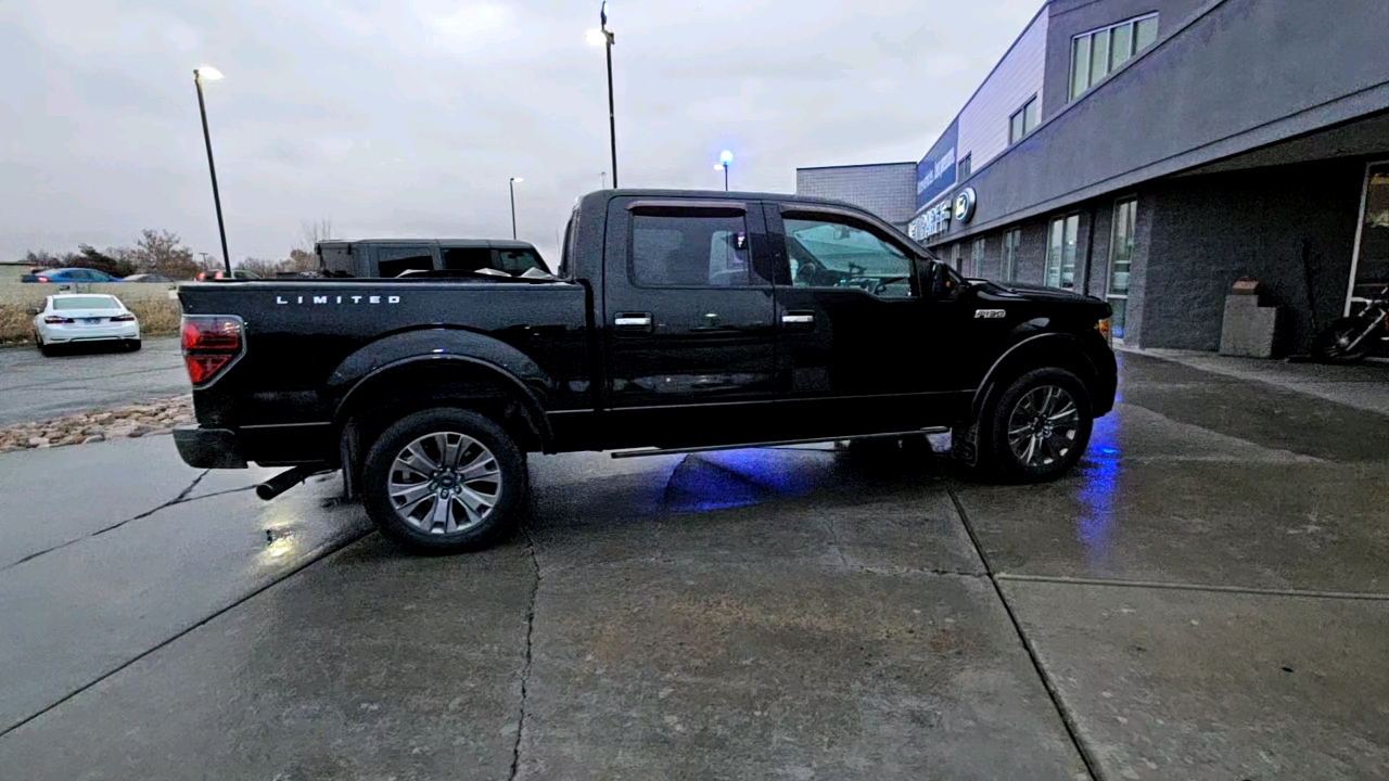 2013 Ford F-150 Limited 6