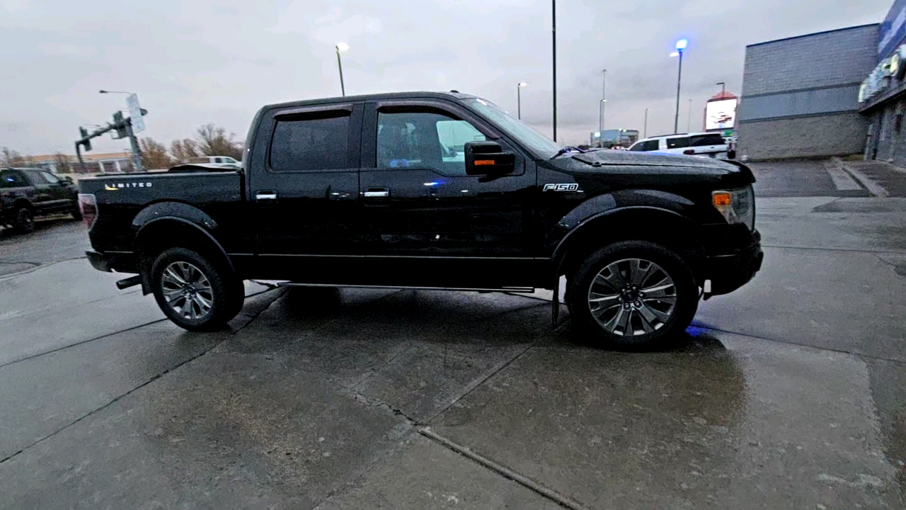 2013 Ford F-150 Limited 7