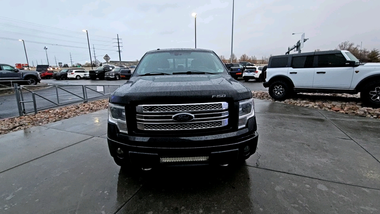 2013 Ford F-150 Limited 25