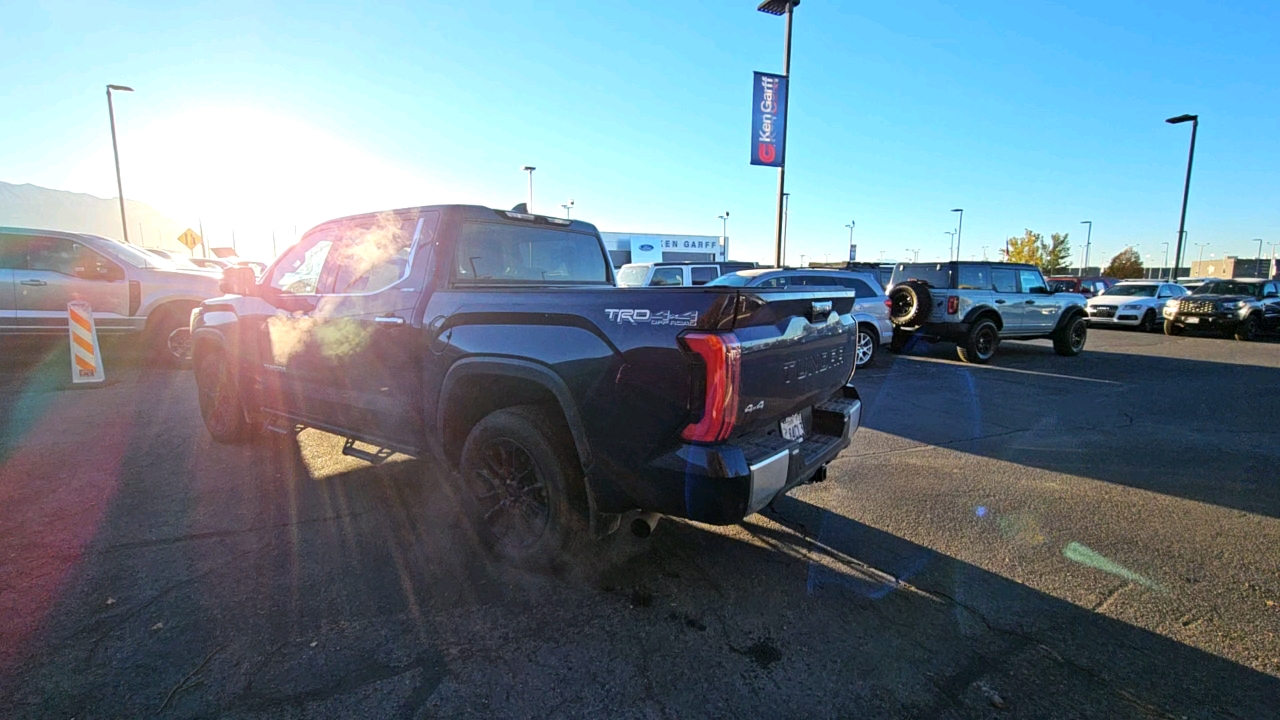 2023 Toyota Tundra 4WD Limited 4