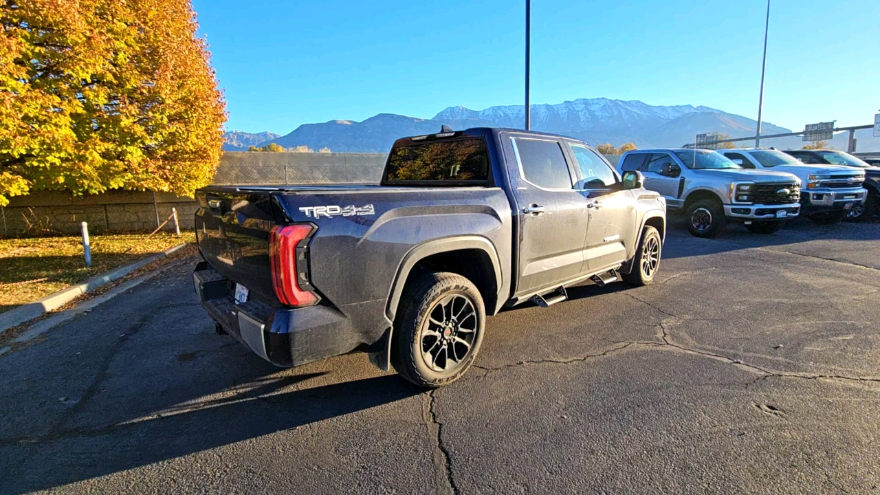 2023 Toyota Tundra 4WD Limited 6