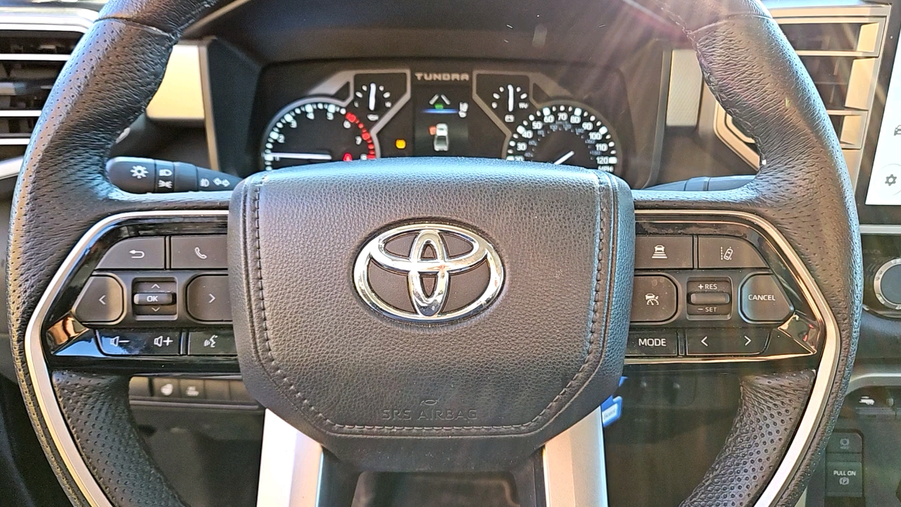 2023 Toyota Tundra 4WD Limited 12