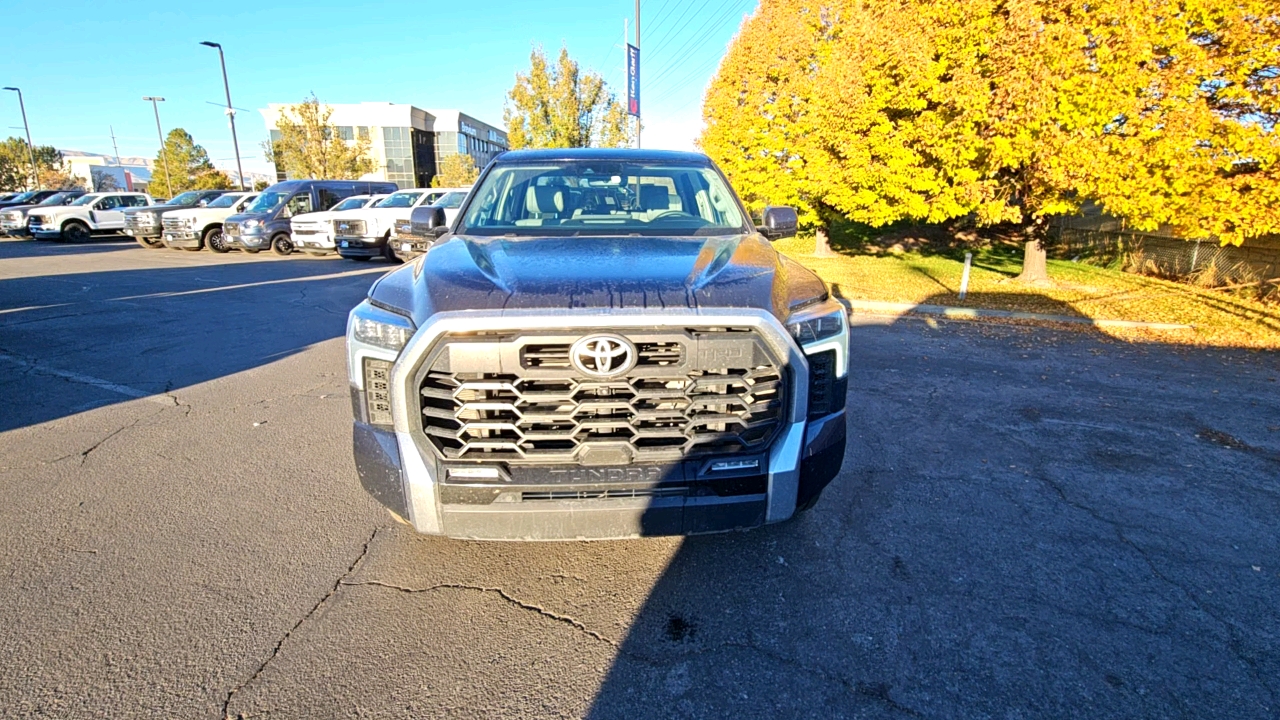 2023 Toyota Tundra 4WD Limited 26