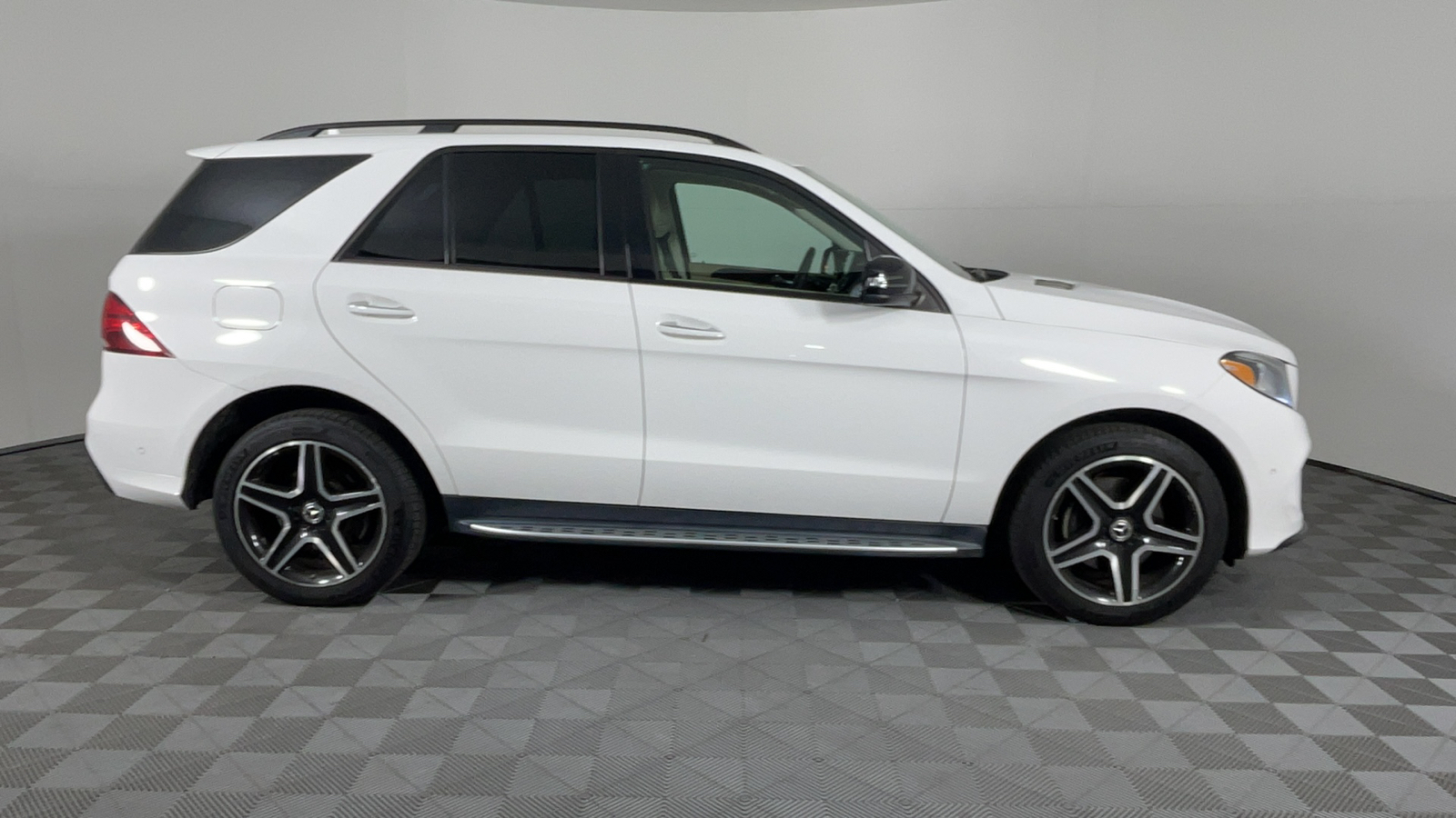 2018 Mercedes-Benz GLE GLE 350 3