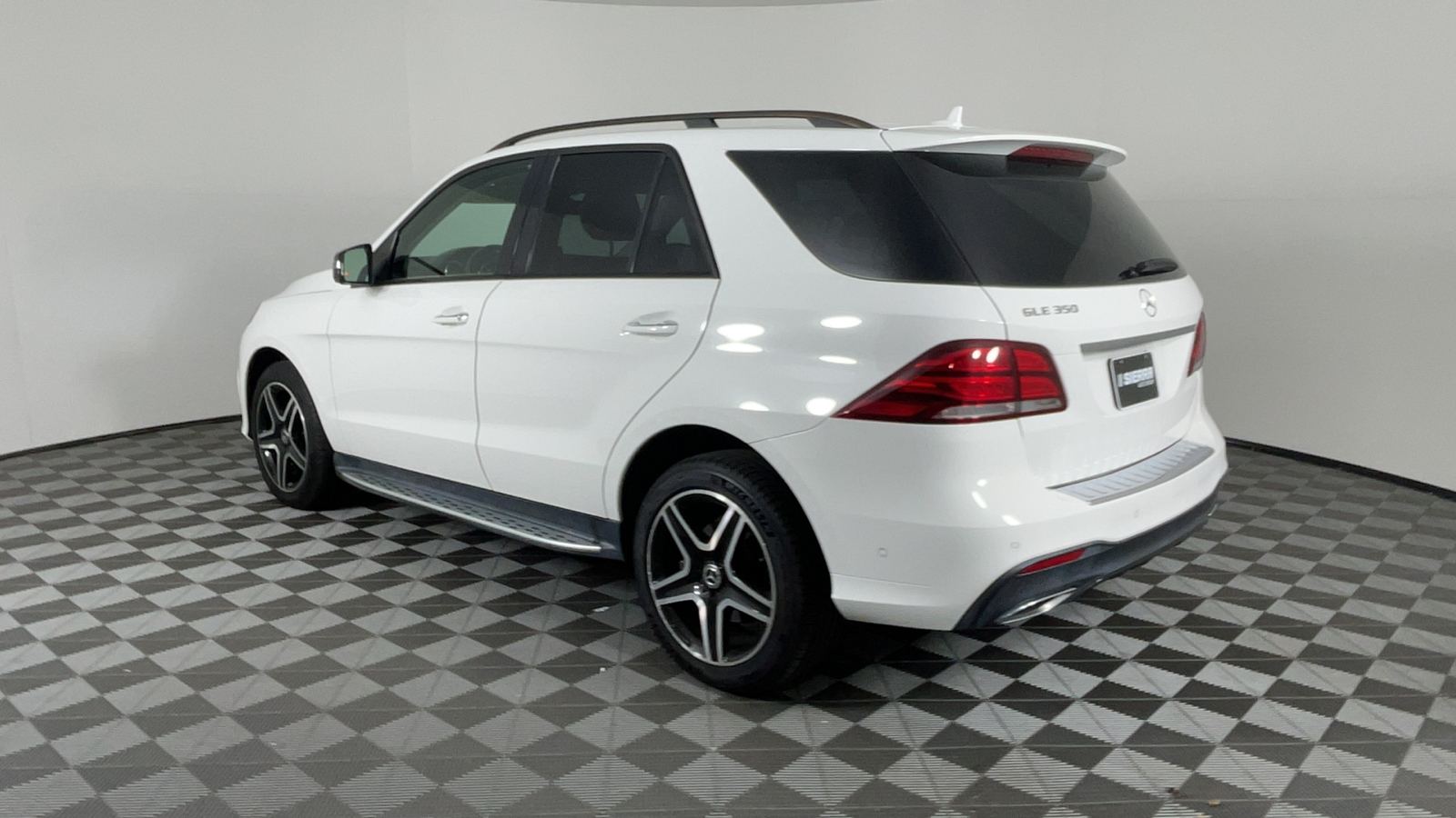 2018 Mercedes-Benz GLE GLE 350 6