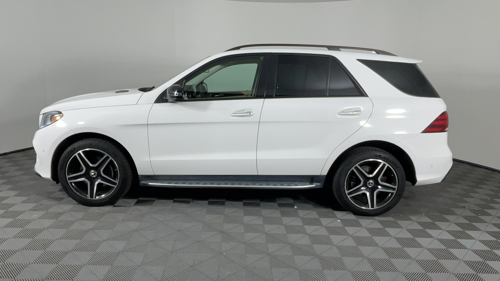 2018 Mercedes-Benz GLE GLE 350 7