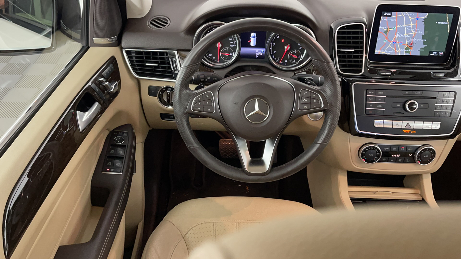 2018 Mercedes-Benz GLE GLE 350 14