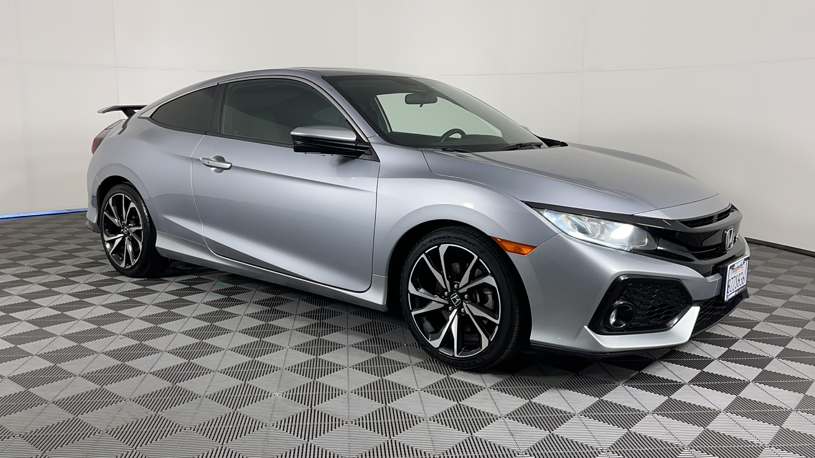 2019 Honda Civic Si 2