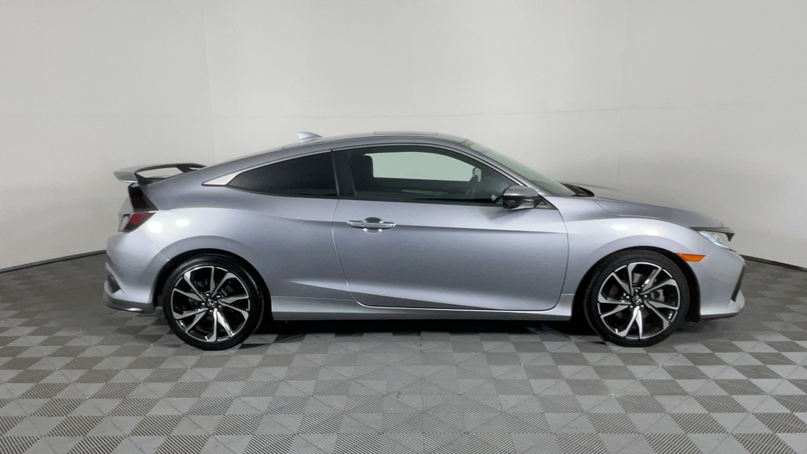 2019 Honda Civic Si 3