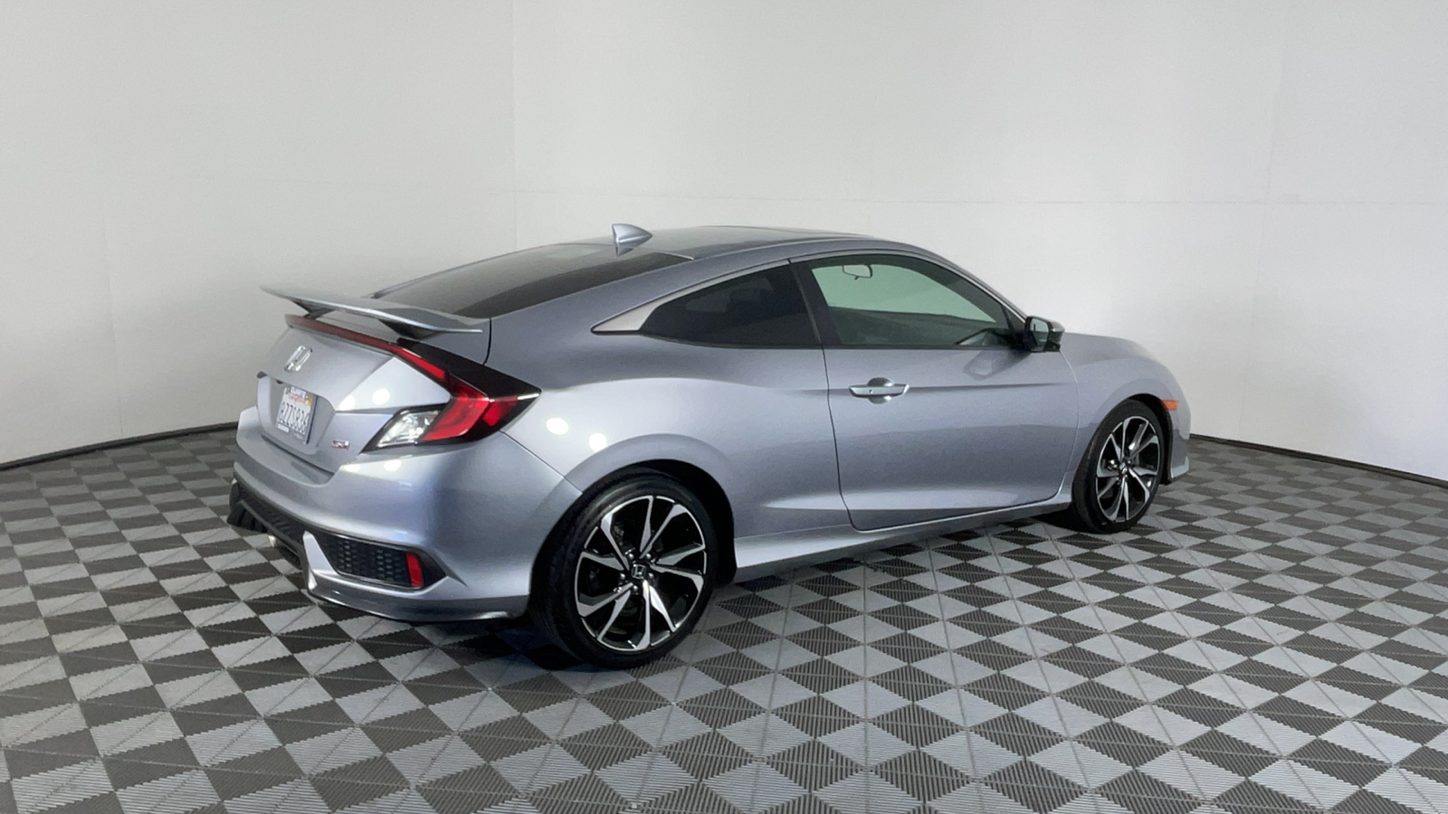 2019 Honda Civic Si 4