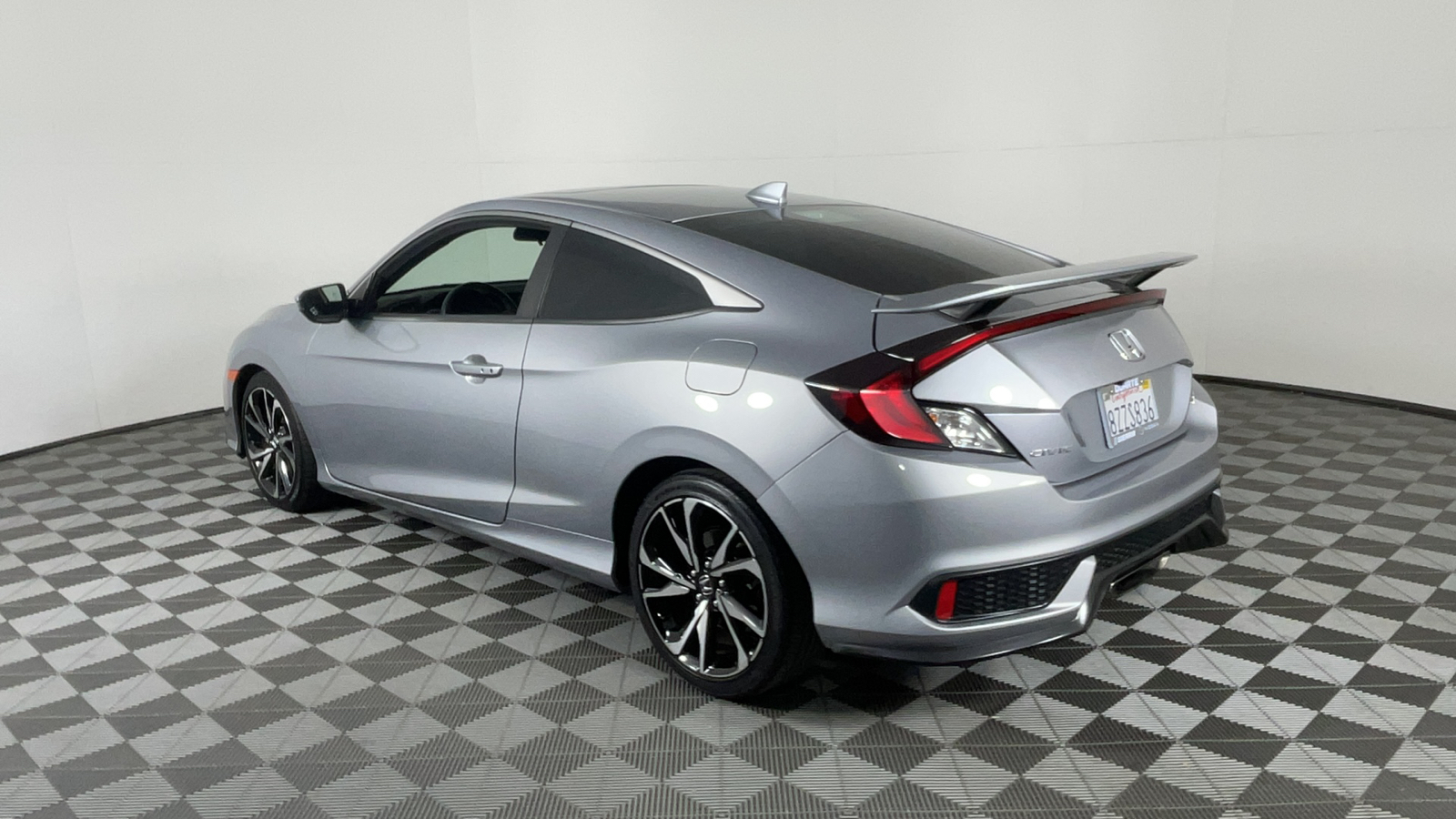 2019 Honda Civic Si 6