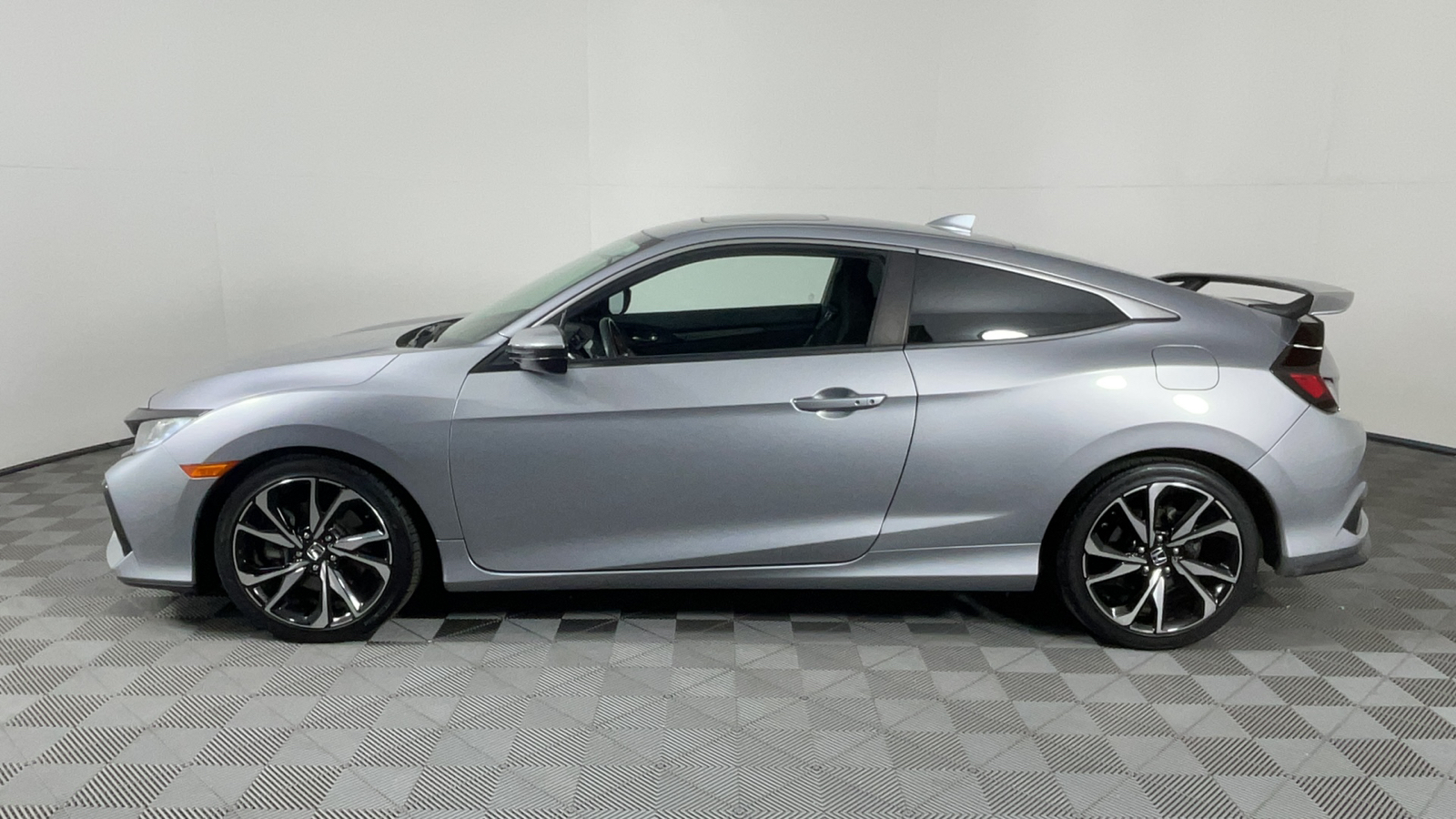 2019 Honda Civic Si 7