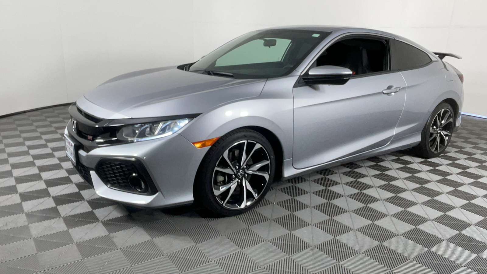 2019 Honda Civic Si 8