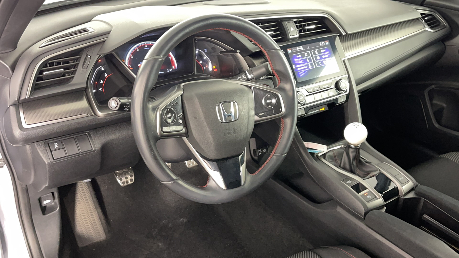 2019 Honda Civic Si 15