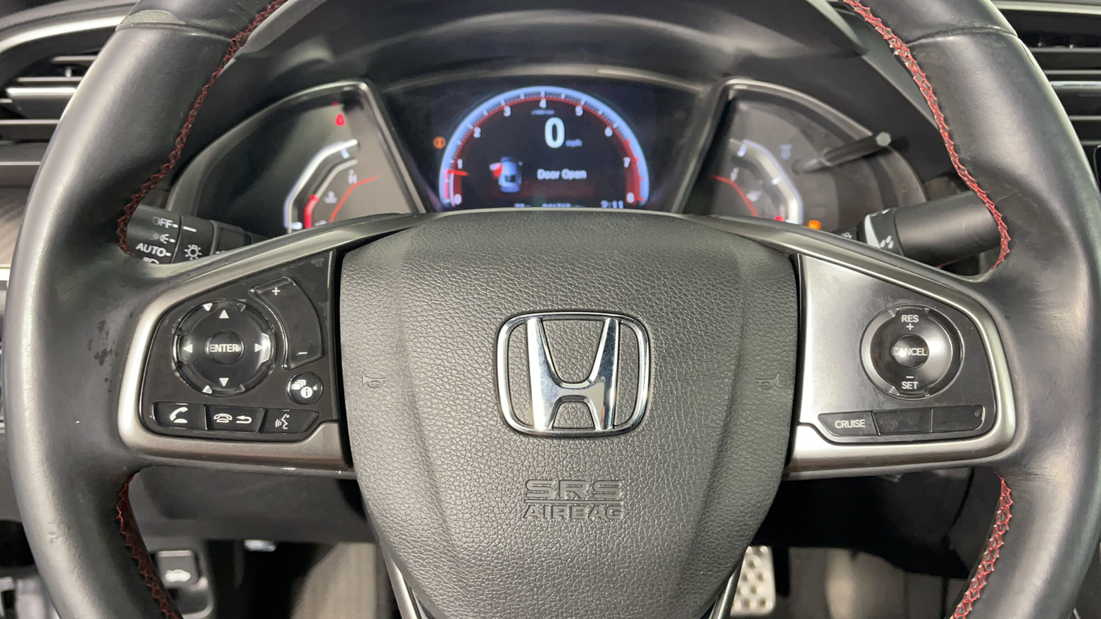 2019 Honda Civic Si 22