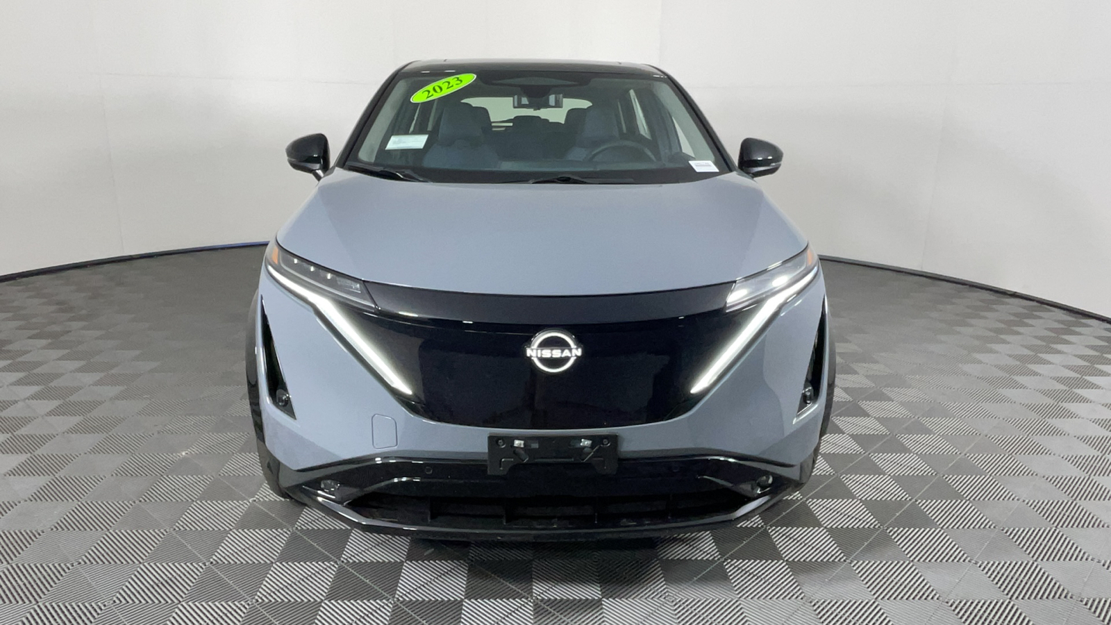 2023 Nissan Ariya PLATINUM+ e-4ORCE 9