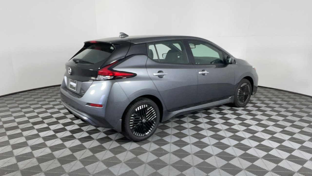 2023 Nissan Leaf SV Plus 4