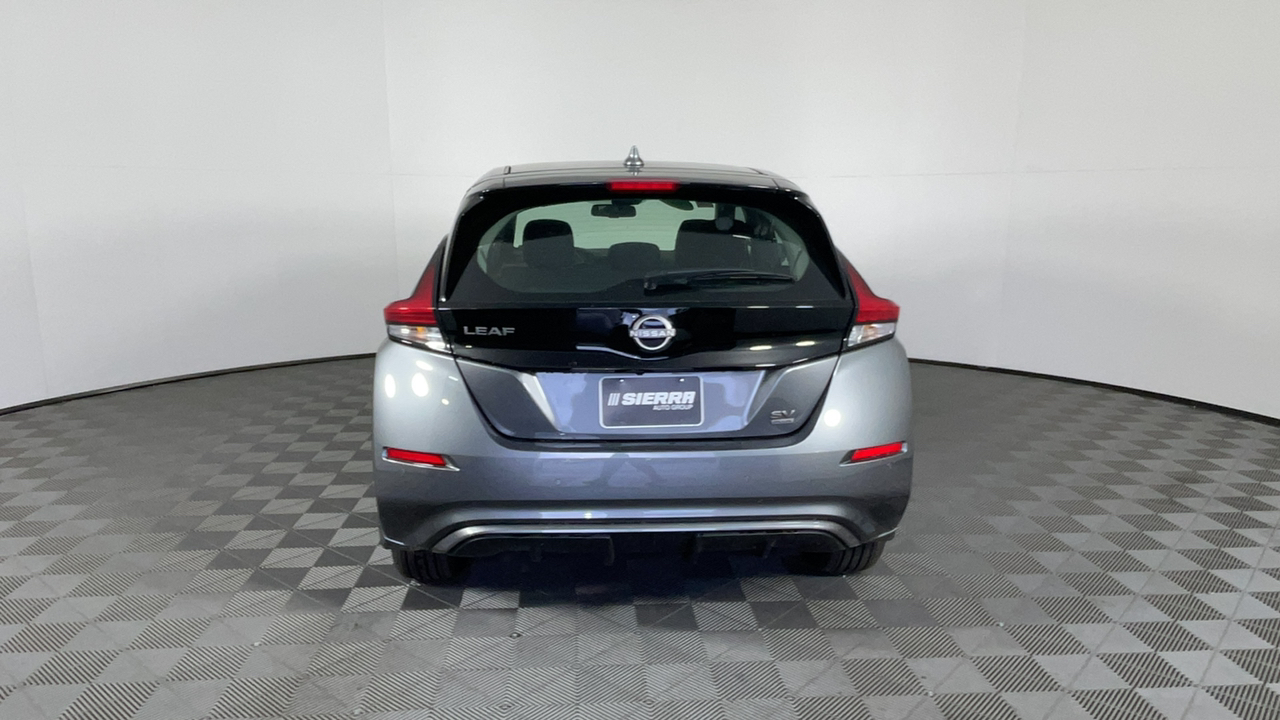 2023 Nissan Leaf SV Plus 5