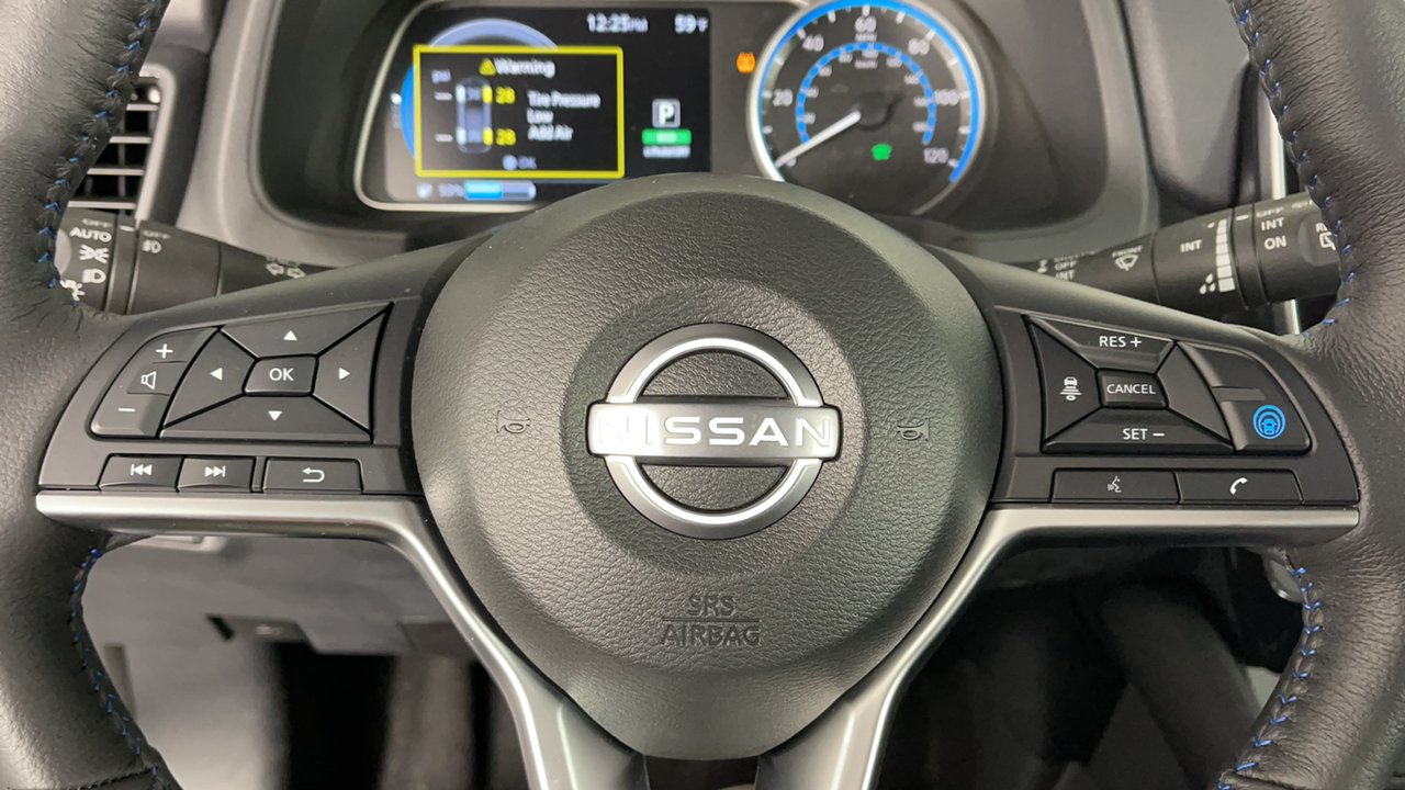 2023 Nissan Leaf SV Plus 22