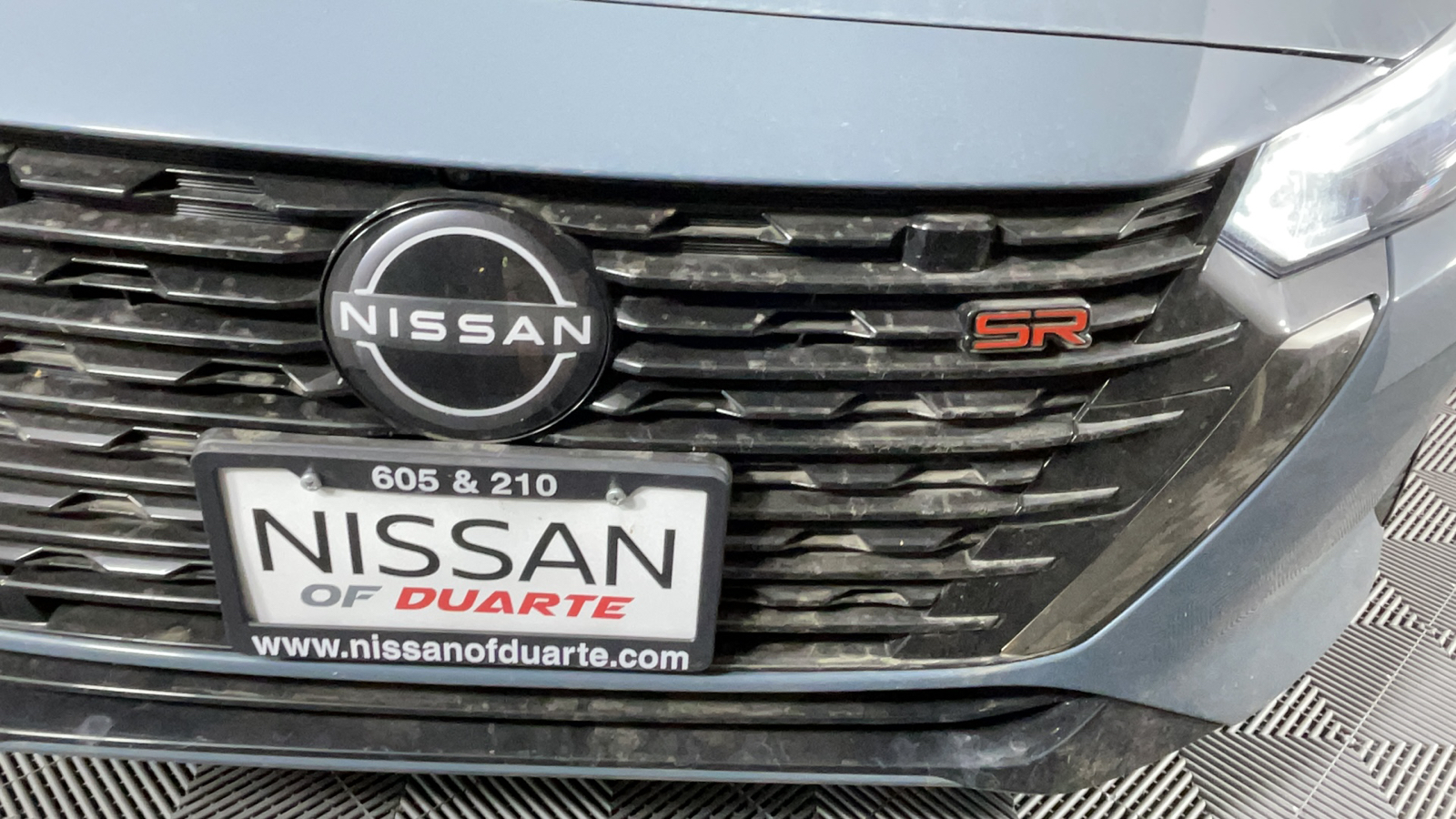 2024 Nissan Sentra SR 10