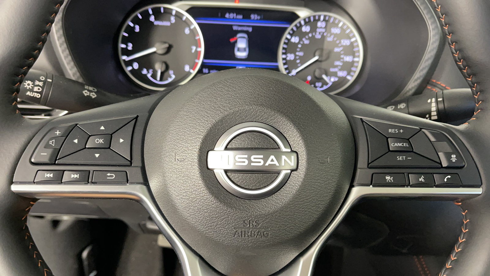 2024 Nissan Sentra SR 23