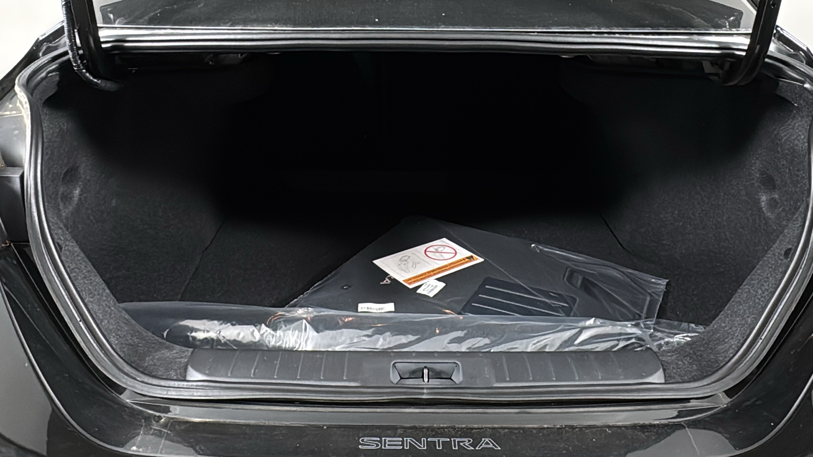 2024 Nissan Sentra S 25