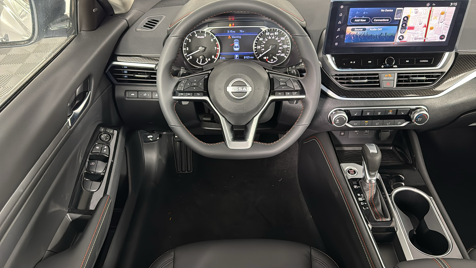 2024 Nissan Altima 2.5 SR 16