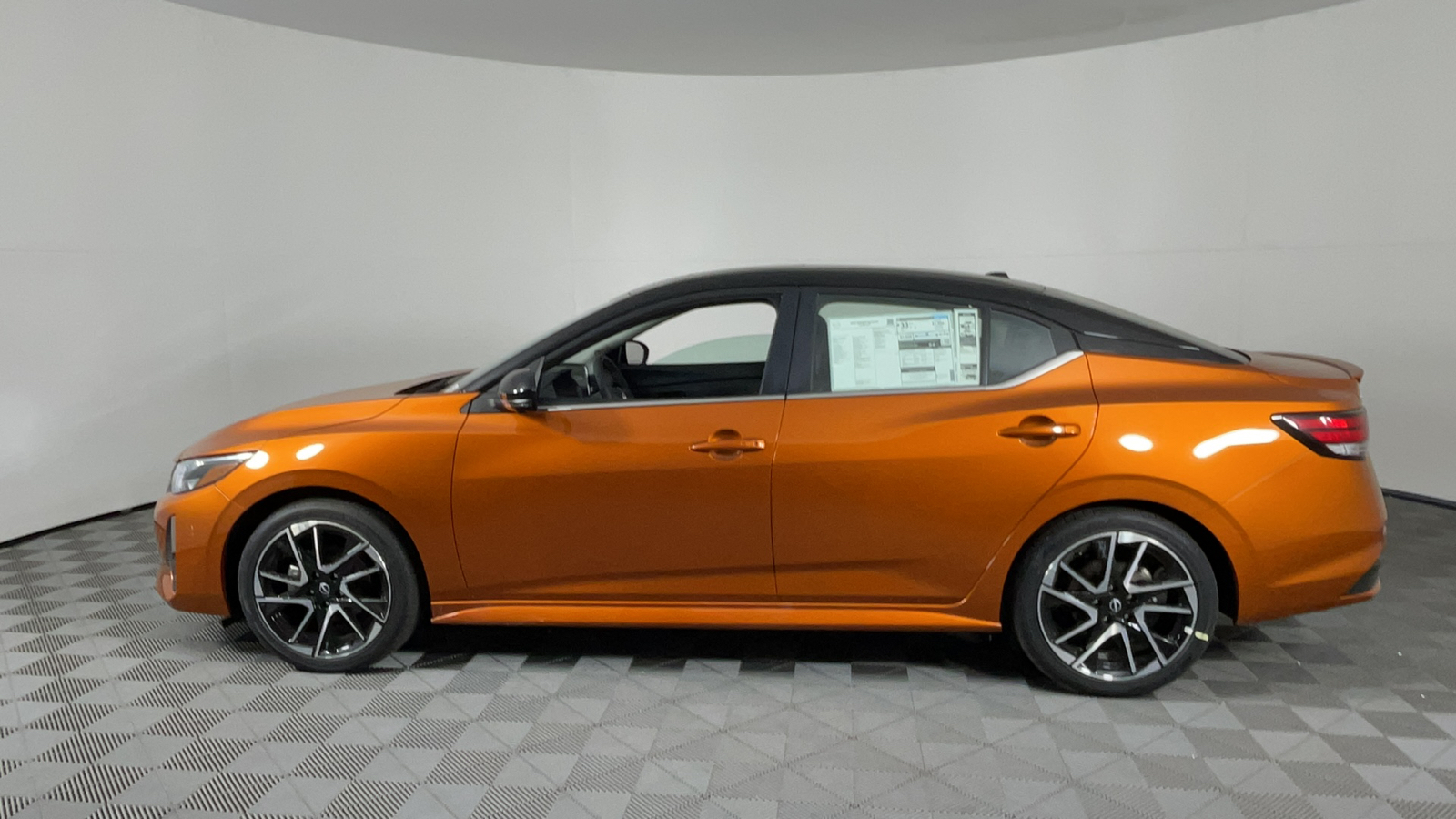 2024 Nissan Sentra SR 7