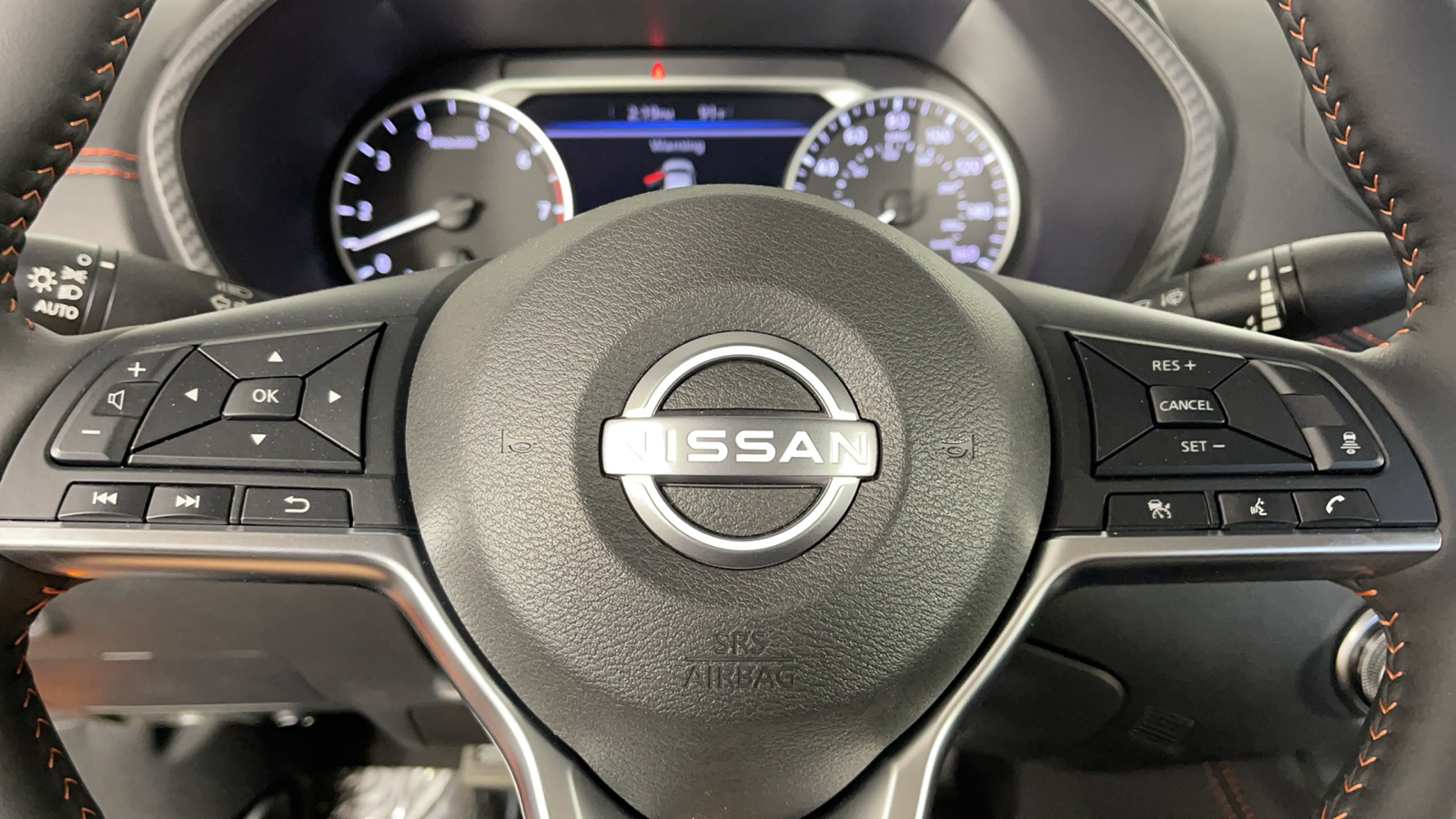 2024 Nissan Sentra SR 23