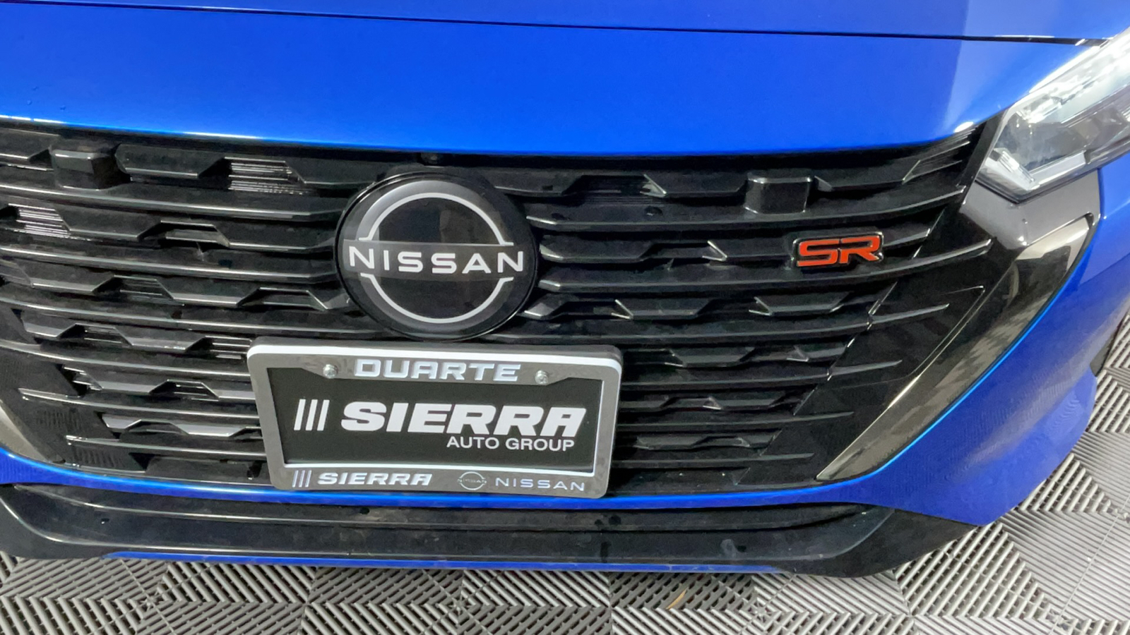 2024 Nissan Sentra SR 10